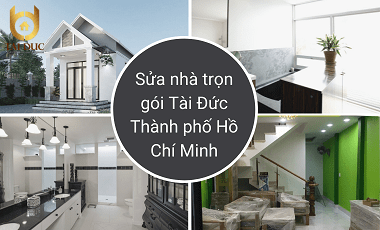 Sửa Chữa Nhà Trọn Gói TPHCM