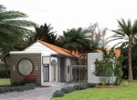 Thiết kế nhà vườn cấp 4