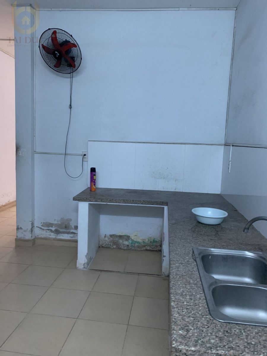 Hình ảnh công trình trước khi thi công