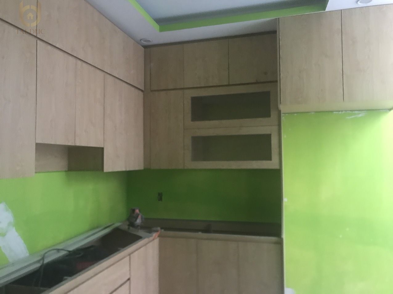 Hoàn thiện công sửa chữa nhà trọn gói tại Tân Bình 