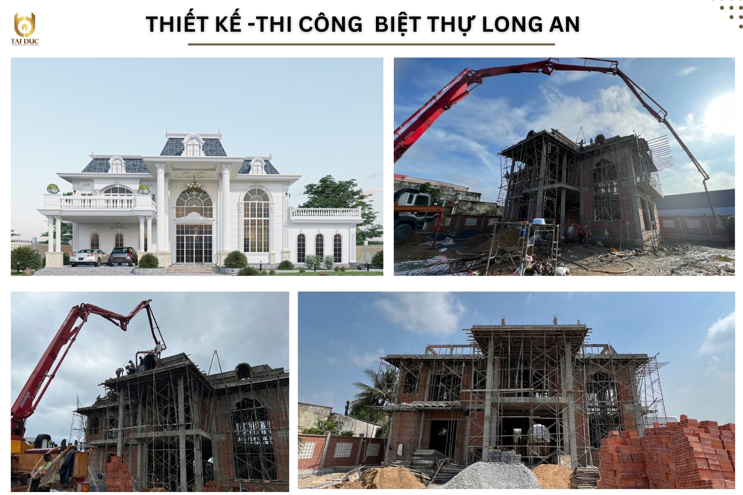 Thiết kế biệt thự