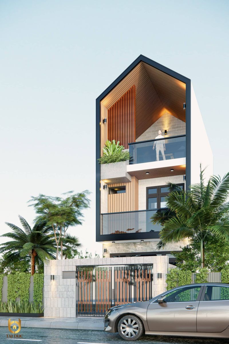 Thiết kế và thi công nhà phố trọn gói.3