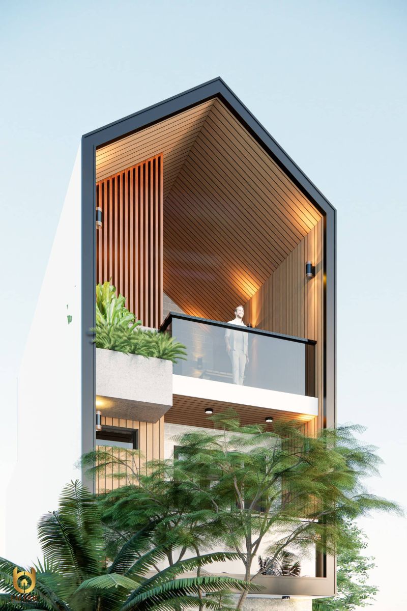 Thiết kế và thi công nhà phố trọn gói.5