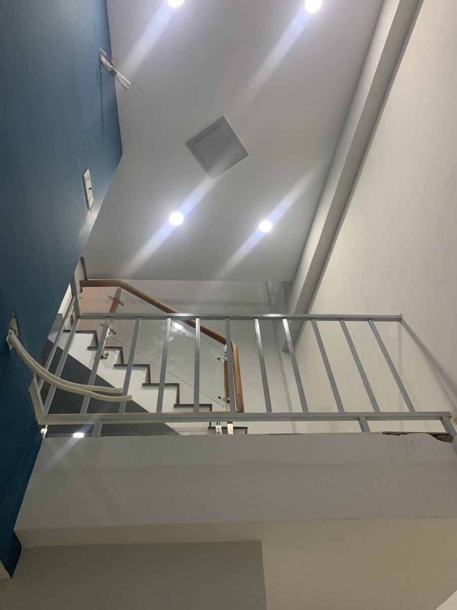 Hoàn thiện nhà phố Phan Văn Hân - 7