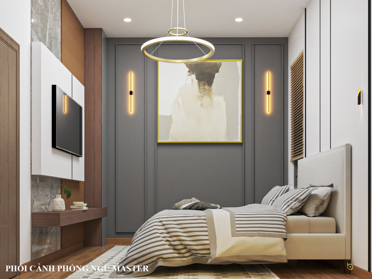 Thiết kế nhà cấp 4 mái nhật - 18