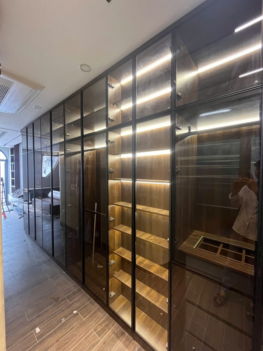 Hoàn thiện nhà phố 30
