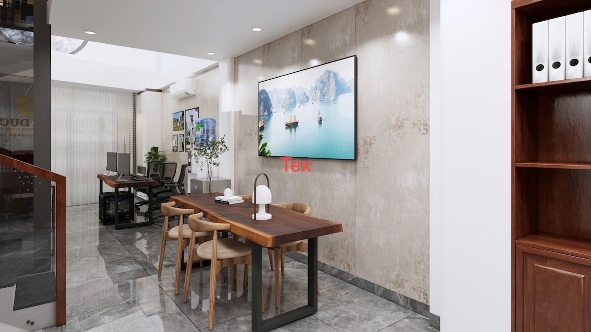 Phòng làm việc 1.1