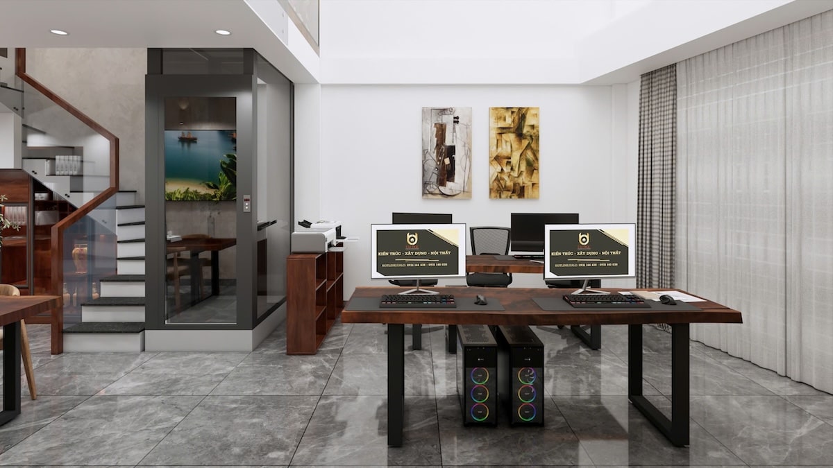 Phòng làm việc 2.1