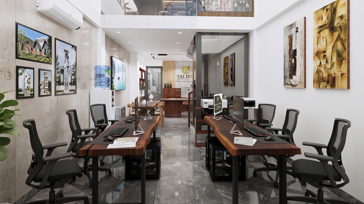 Phòng làm việc 2.3