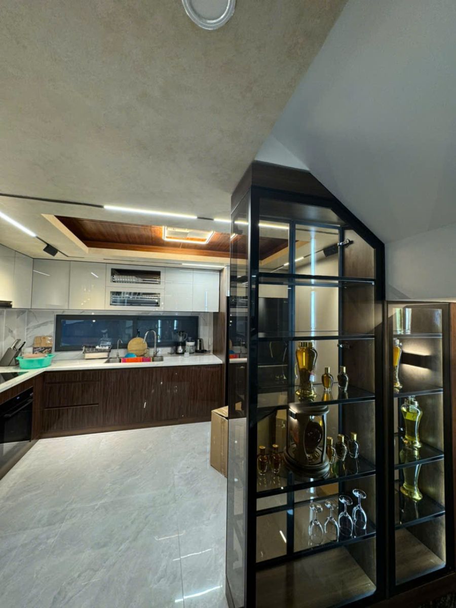 Hoàn thiện nhà phố 34