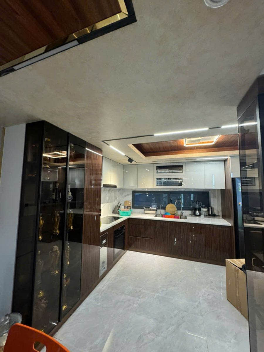 Hoàn thiện nhà phố 36
