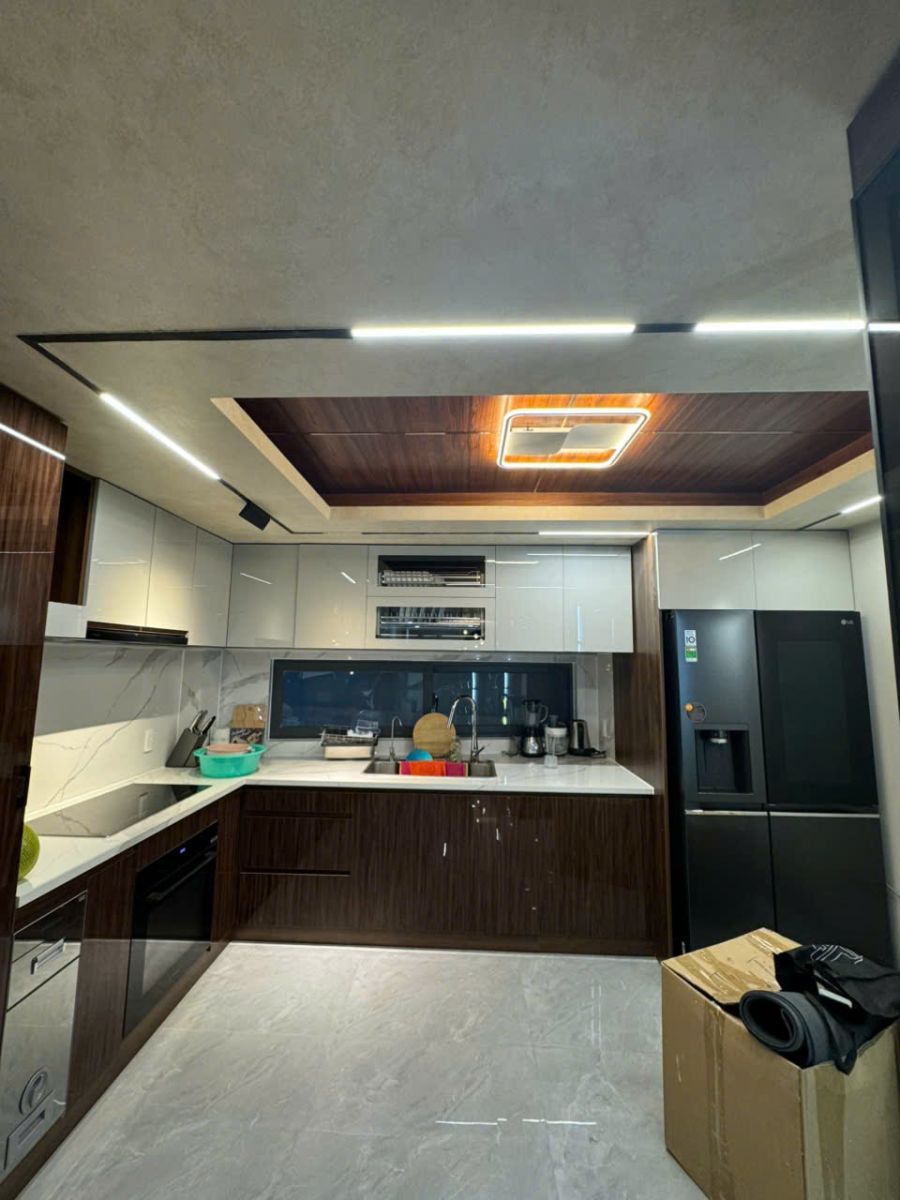 Hoàn thiện nhà phố 33