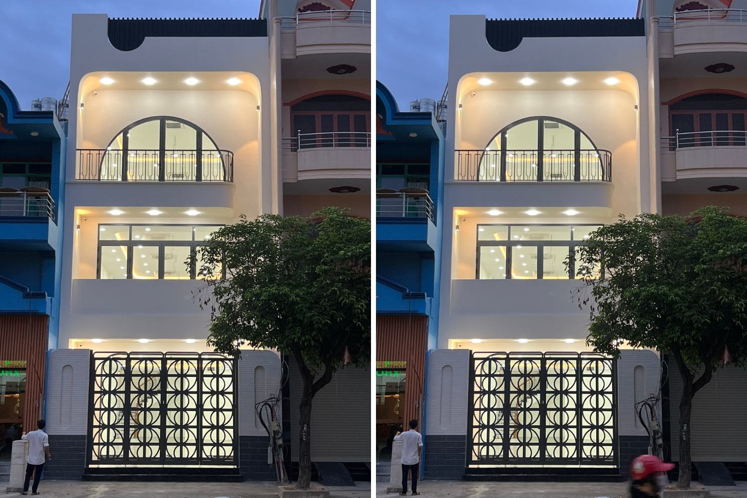 Hoàn Thiện nhà phố 3 tầng Nguyễn Sơn - 2
