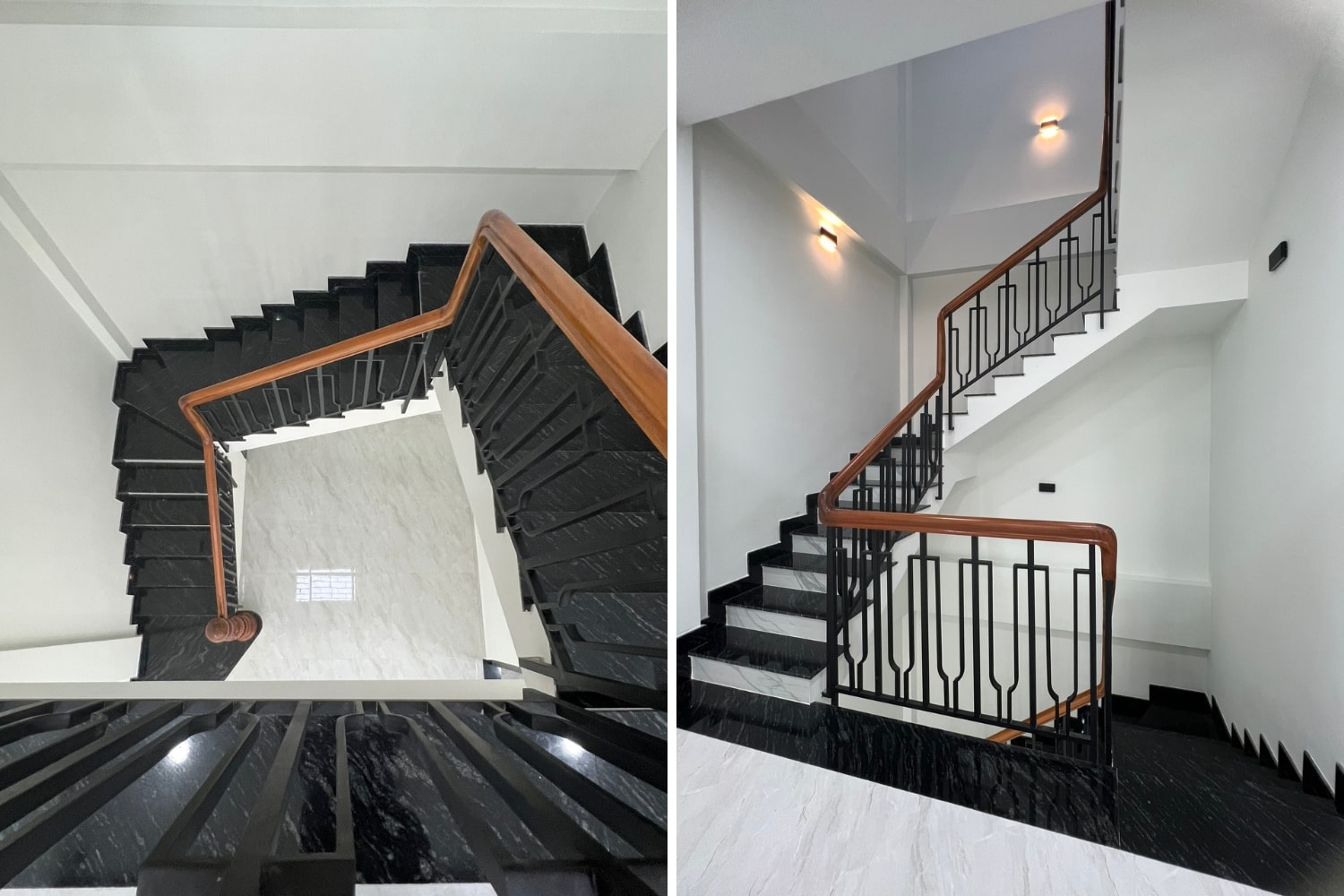 Hoàn Thiện nhà phố 3 tầng Nguyễn Sơn - 7