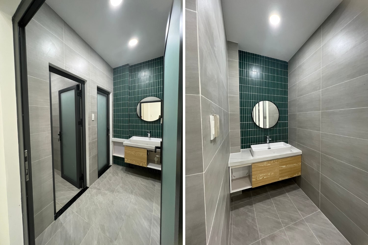 Hoàn Thiện nhà phố 3 tầng Nguyễn Sơn - 9