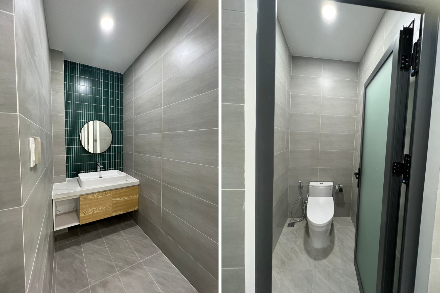 Hoàn Thiện nhà phố 3 tầng Nguyễn Sơn - 11