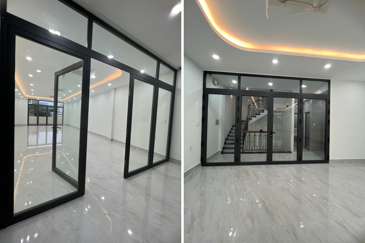 Hoàn Thiện nhà phố 3 tầng Nguyễn Sơn - 5
