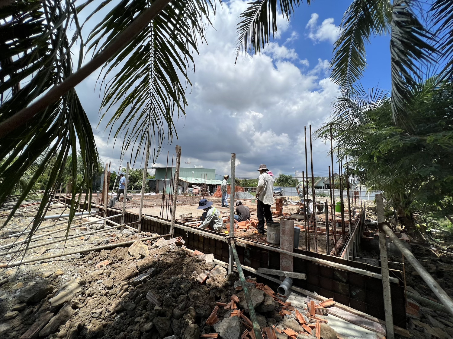 Biệt thự Long An 2
